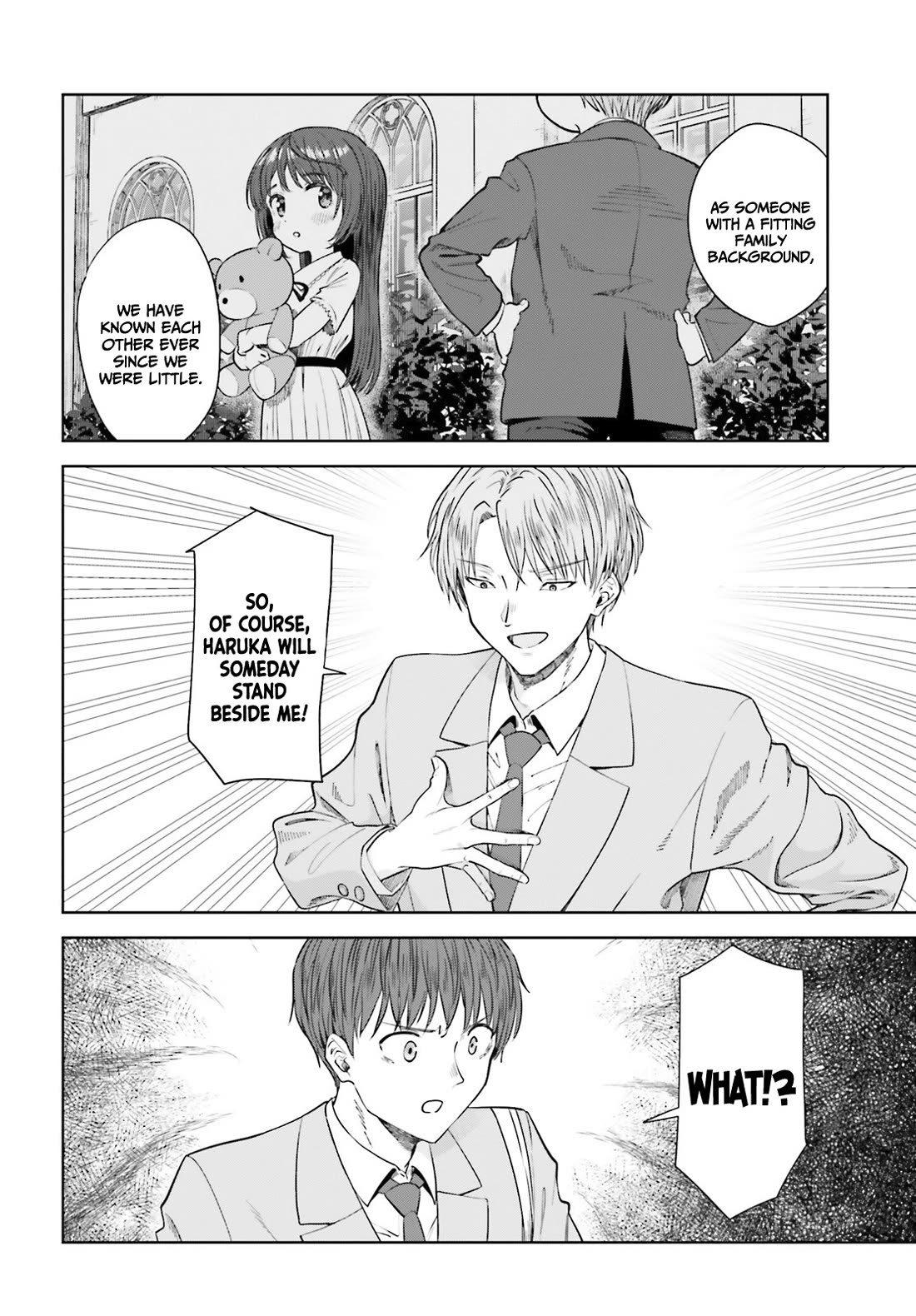 The Revenge of My Youth: My Re Life with a Girl Who Was Too Much of an Angel Chapter 15 page 25 - Chapter 15