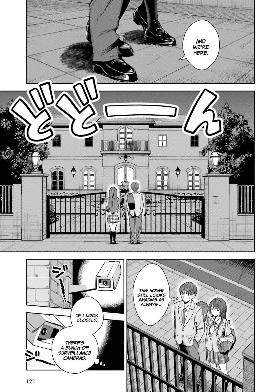The Revenge of My Youth: My Re Life with a Girl Who Was Too Much of an Angel Chapter 15 page 6 - Chapter 15