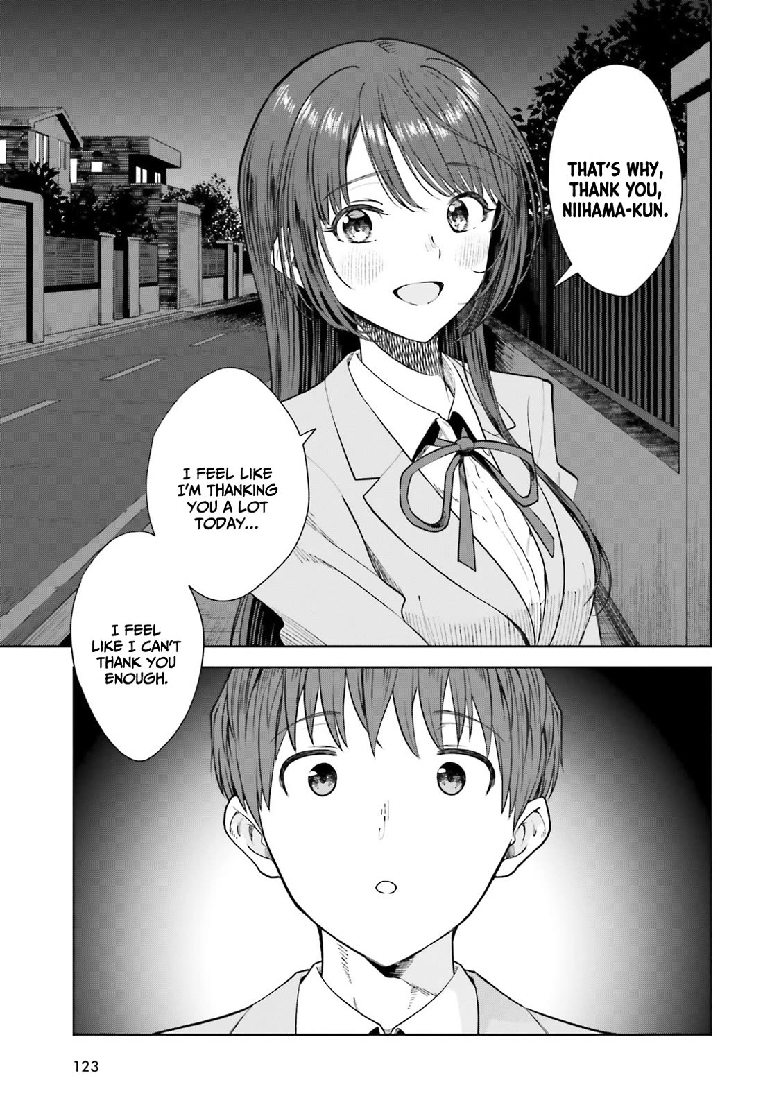 The Revenge of My Youth: My Re Life with a Girl Who Was Too Much of an Angel Chapter 15 page 8 - Chapter 15