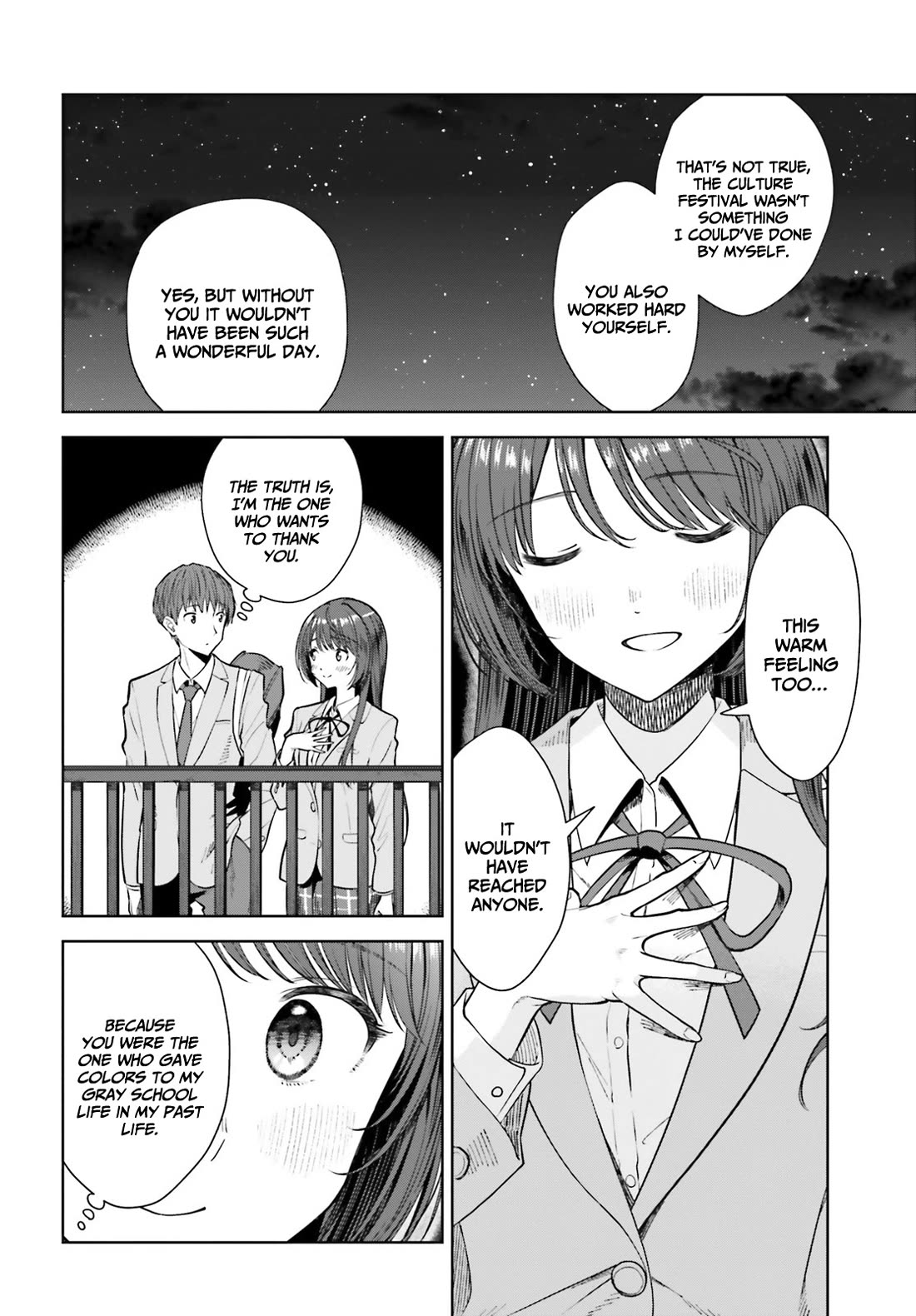 The Revenge of My Youth: My Re Life with a Girl Who Was Too Much of an Angel Chapter 15 page 9 - Chapter 15