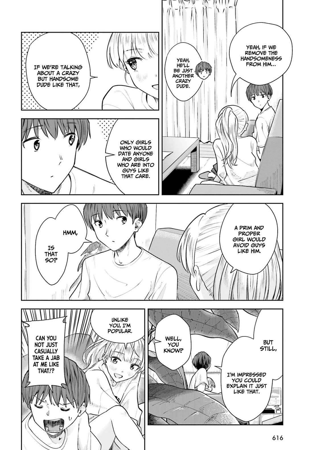 The Revenge of My Youth: My Re Life with a Girl Who Was Too Much of an Angel Chapter 16 page 24 - Chapter 16