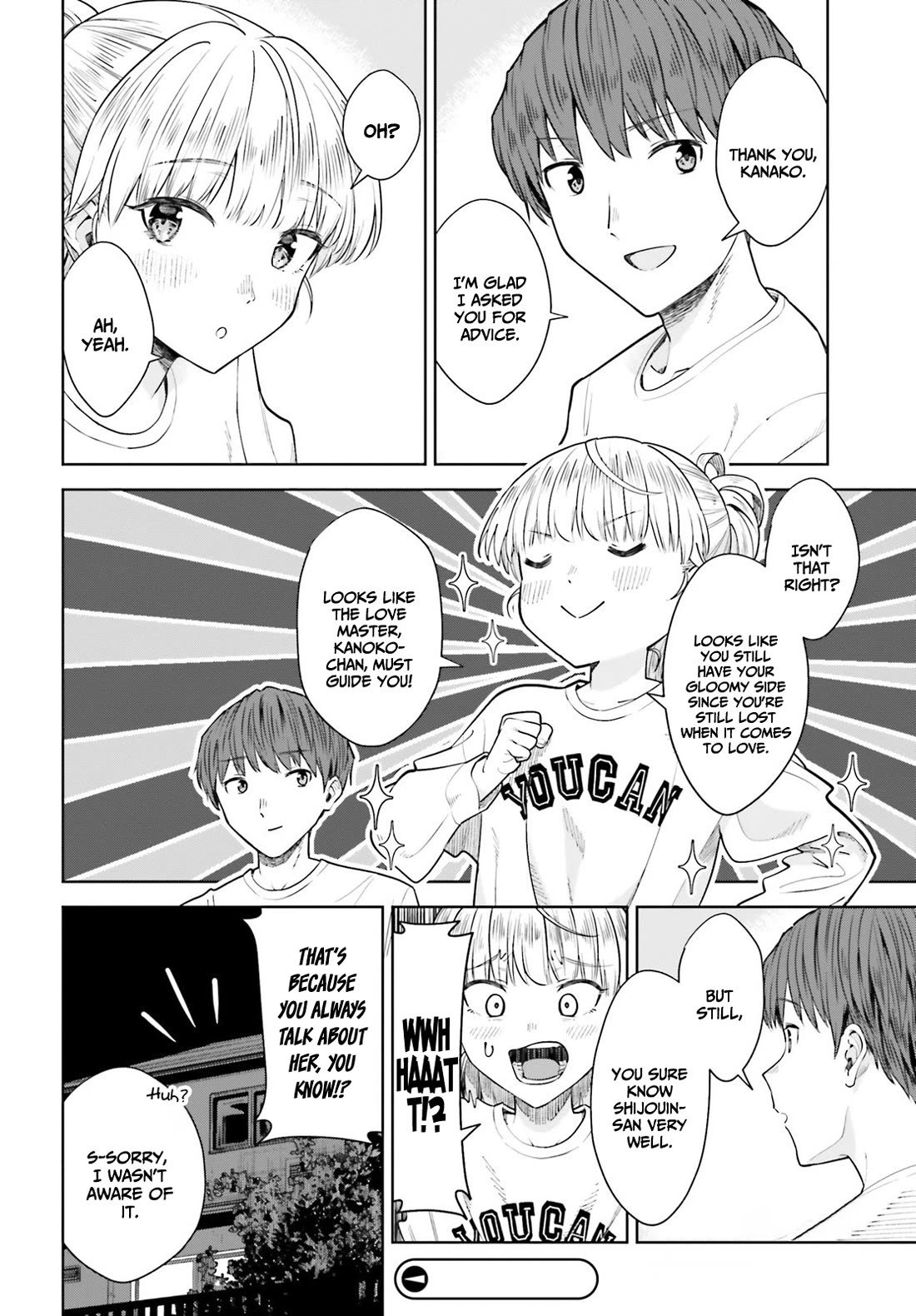 The Revenge of My Youth: My Re Life with a Girl Who Was Too Much of an Angel Chapter 16 page 26 - Chapter 16