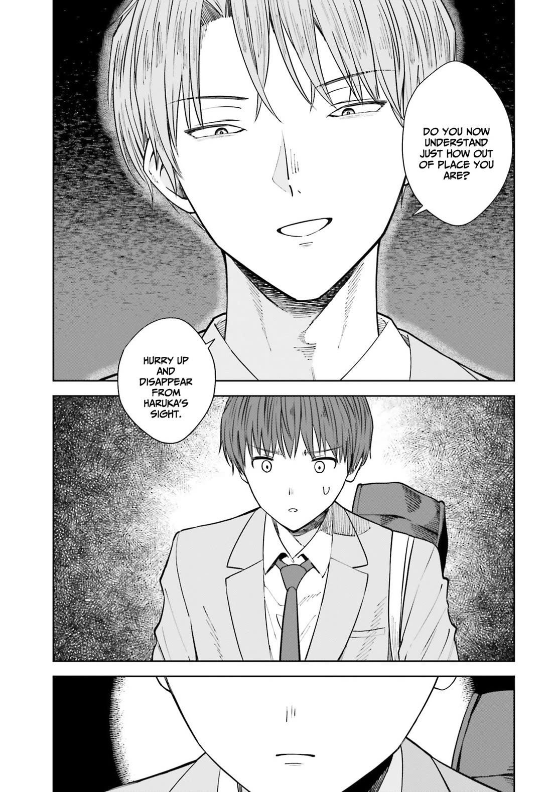 The Revenge of My Youth: My Re Life with a Girl Who Was Too Much of an Angel Chapter 16 page 3 - Chapter 16