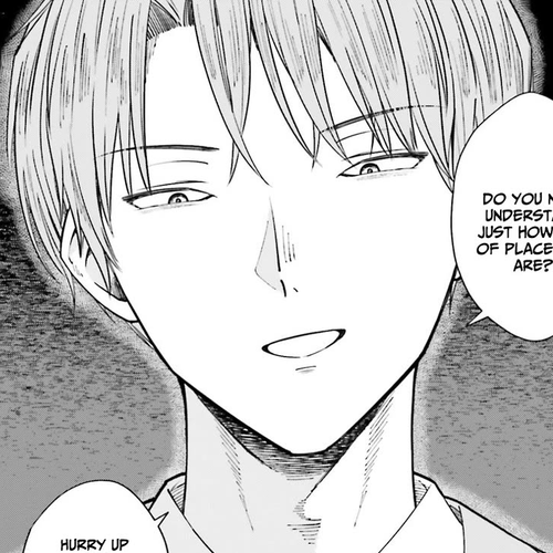 The Revenge of My Youth: My Re Life with a Girl Who Was Too Much of an Angel Chapter 16 cover