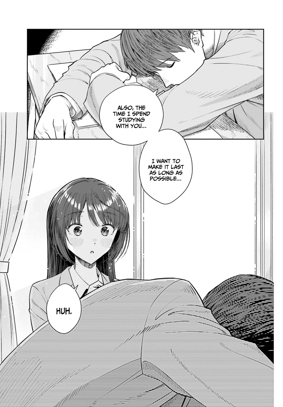 The Revenge of My Youth: My Re Life with a Girl Who Was Too Much of an Angel Chapter 17 page 18 - Chapter 17