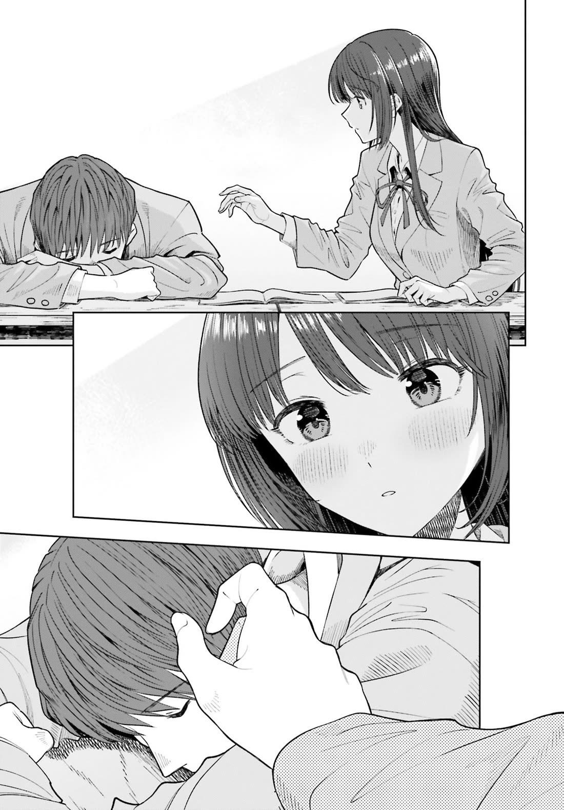 The Revenge of My Youth: My Re Life with a Girl Who Was Too Much of an Angel Chapter 17 page 20 - Chapter 17