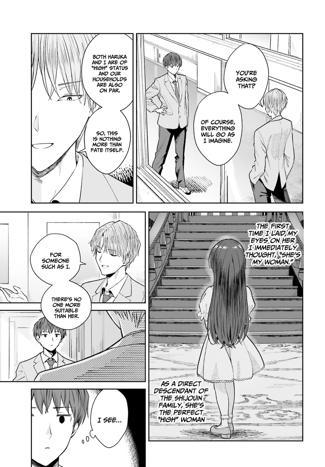 The Revenge of My Youth: My Re Life with a Girl Who Was Too Much of an Angel Chapter 17 page 26 - Chapter 17