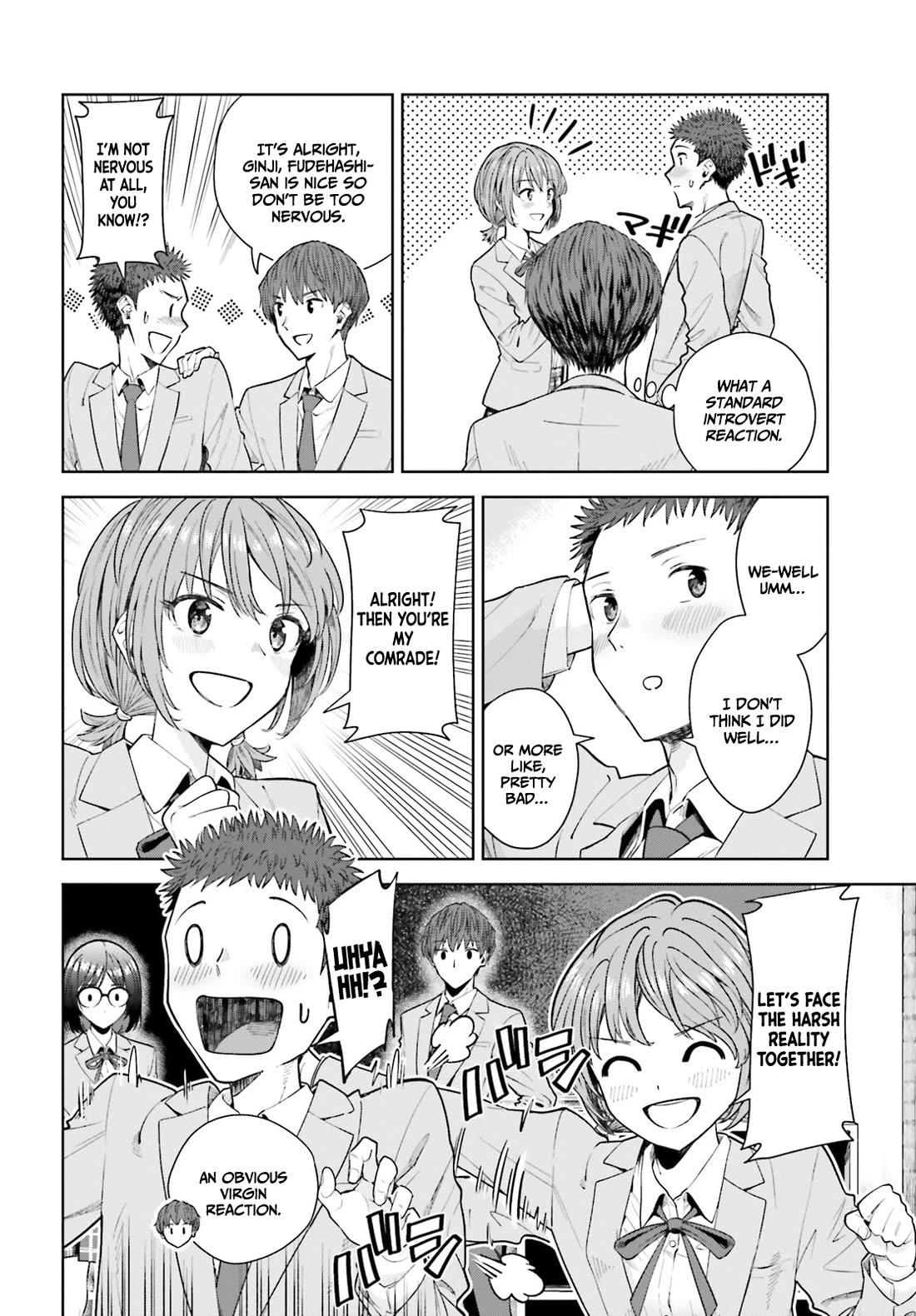 The Revenge of My Youth: My Re Life with a Girl Who Was Too Much of an Angel Chapter 18 page 11 - Chapter 18