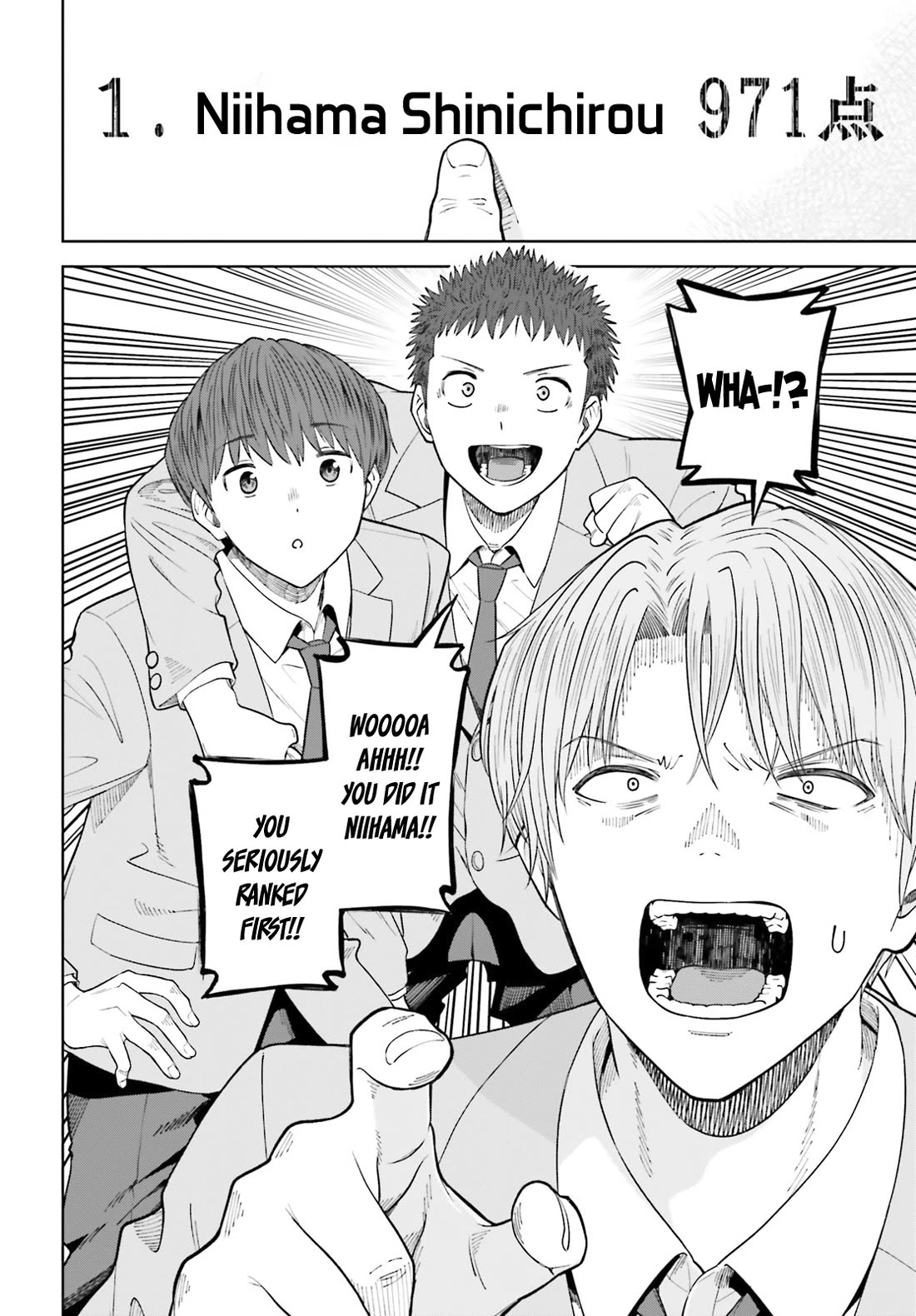 The Revenge of My Youth: My Re Life with a Girl Who Was Too Much of an Angel Chapter 18 page 25 - Chapter 18