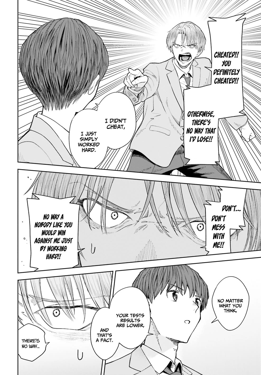 The Revenge of My Youth: My Re Life with a Girl Who Was Too Much of an Angel Chapter 18 page 31 - Chapter 18