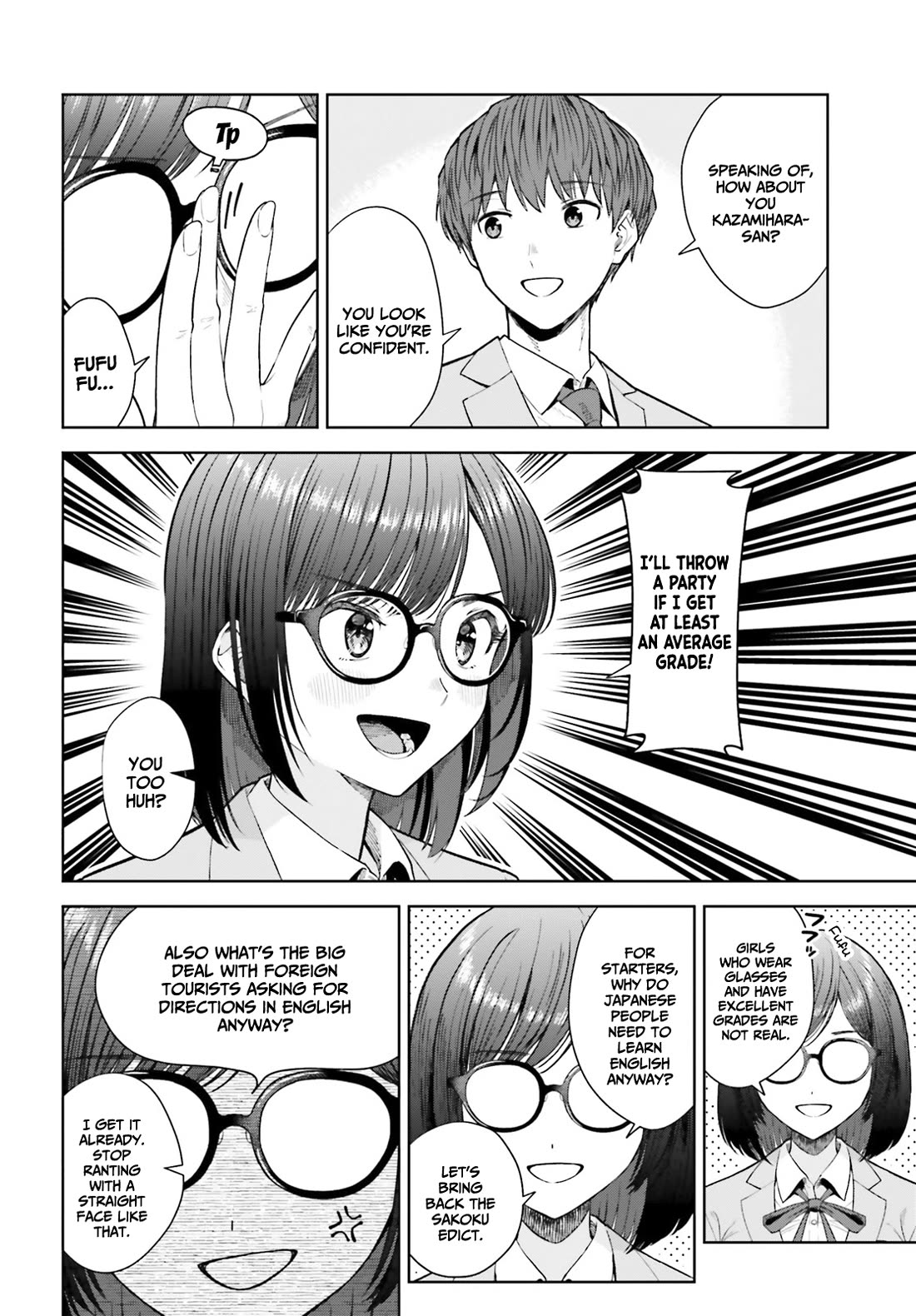 The Revenge of My Youth: My Re Life with a Girl Who Was Too Much of an Angel Chapter 18 page 9 - Chapter 18