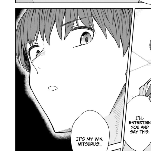 The Revenge of My Youth: My Re Life with a Girl Who Was Too Much of an Angel Chapter 18 cover