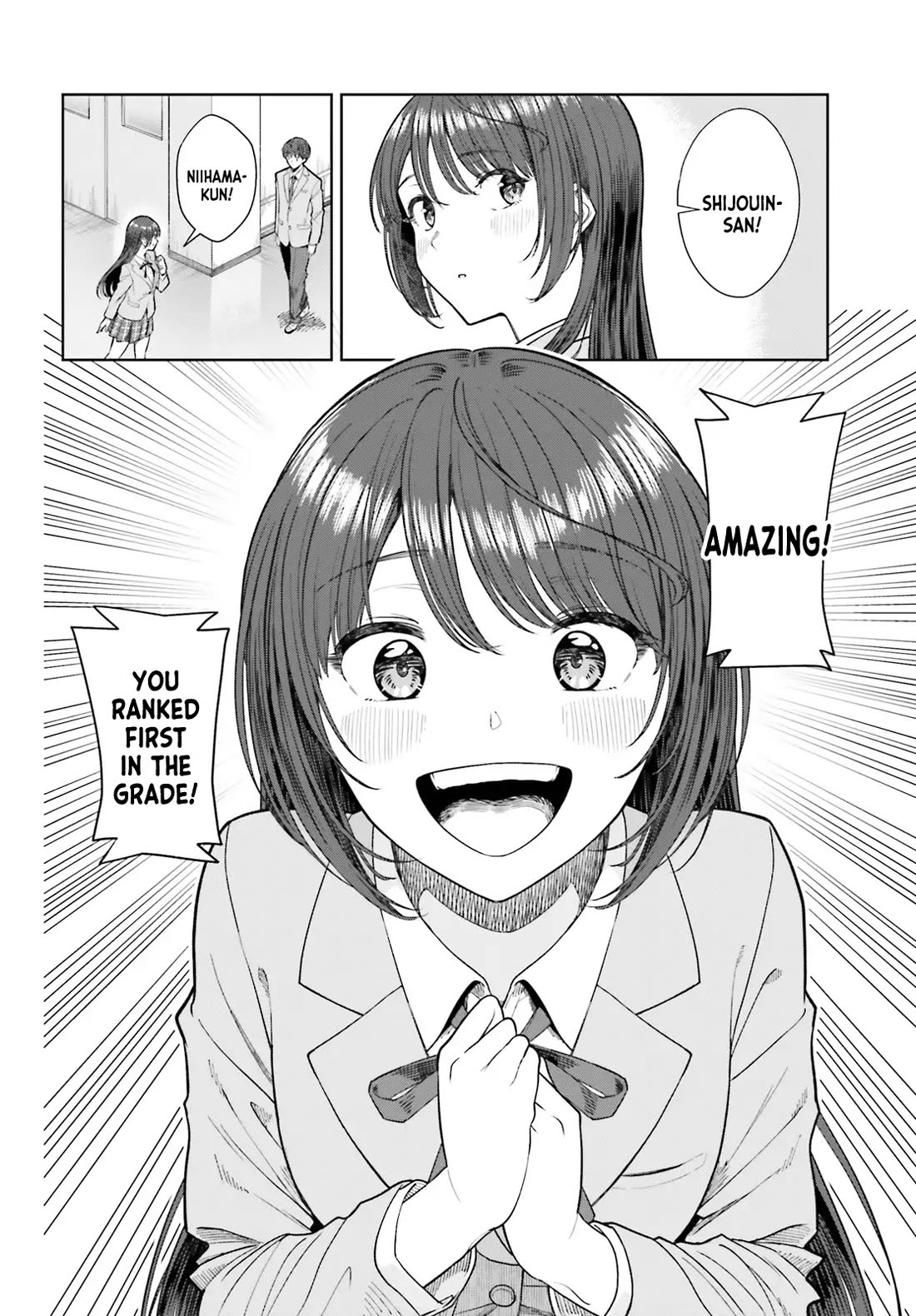 The Revenge of My Youth: My Re Life with a Girl Who Was Too Much of an Angel Chapter 19 page 11 - Chapter 19