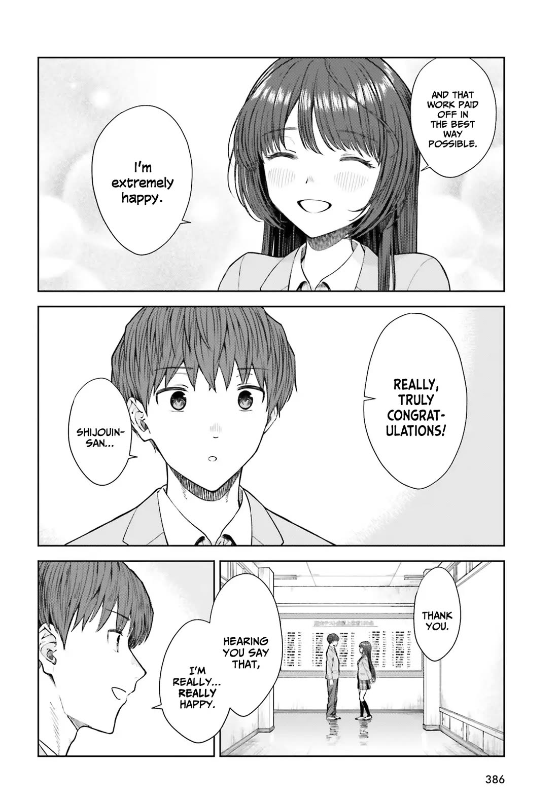 The Revenge of My Youth: My Re Life with a Girl Who Was Too Much of an Angel Chapter 19 page 13 - Chapter 19