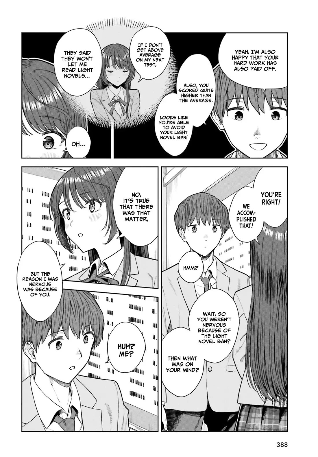 The Revenge of My Youth: My Re Life with a Girl Who Was Too Much of an Angel Chapter 19 page 15 - Chapter 19