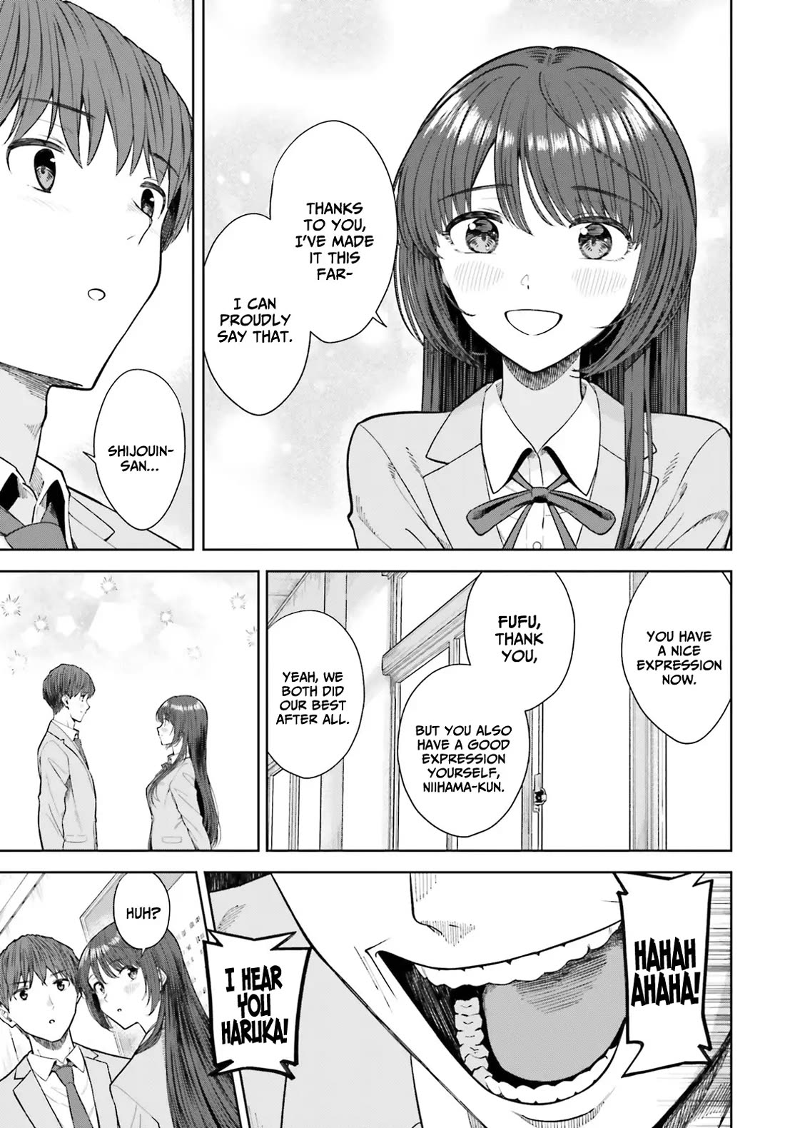 The Revenge of My Youth: My Re Life with a Girl Who Was Too Much of an Angel Chapter 19 page 18 - Chapter 19