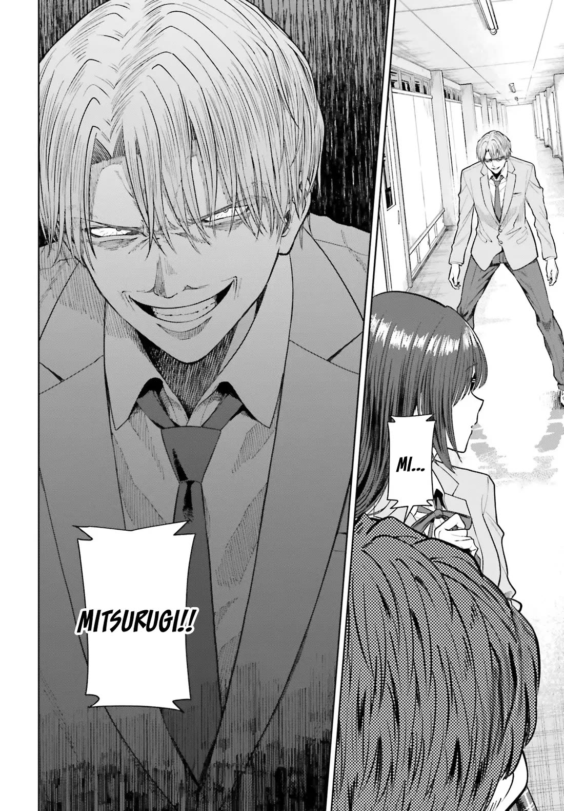 The Revenge of My Youth: My Re Life with a Girl Who Was Too Much of an Angel Chapter 19 page 19 - Chapter 19