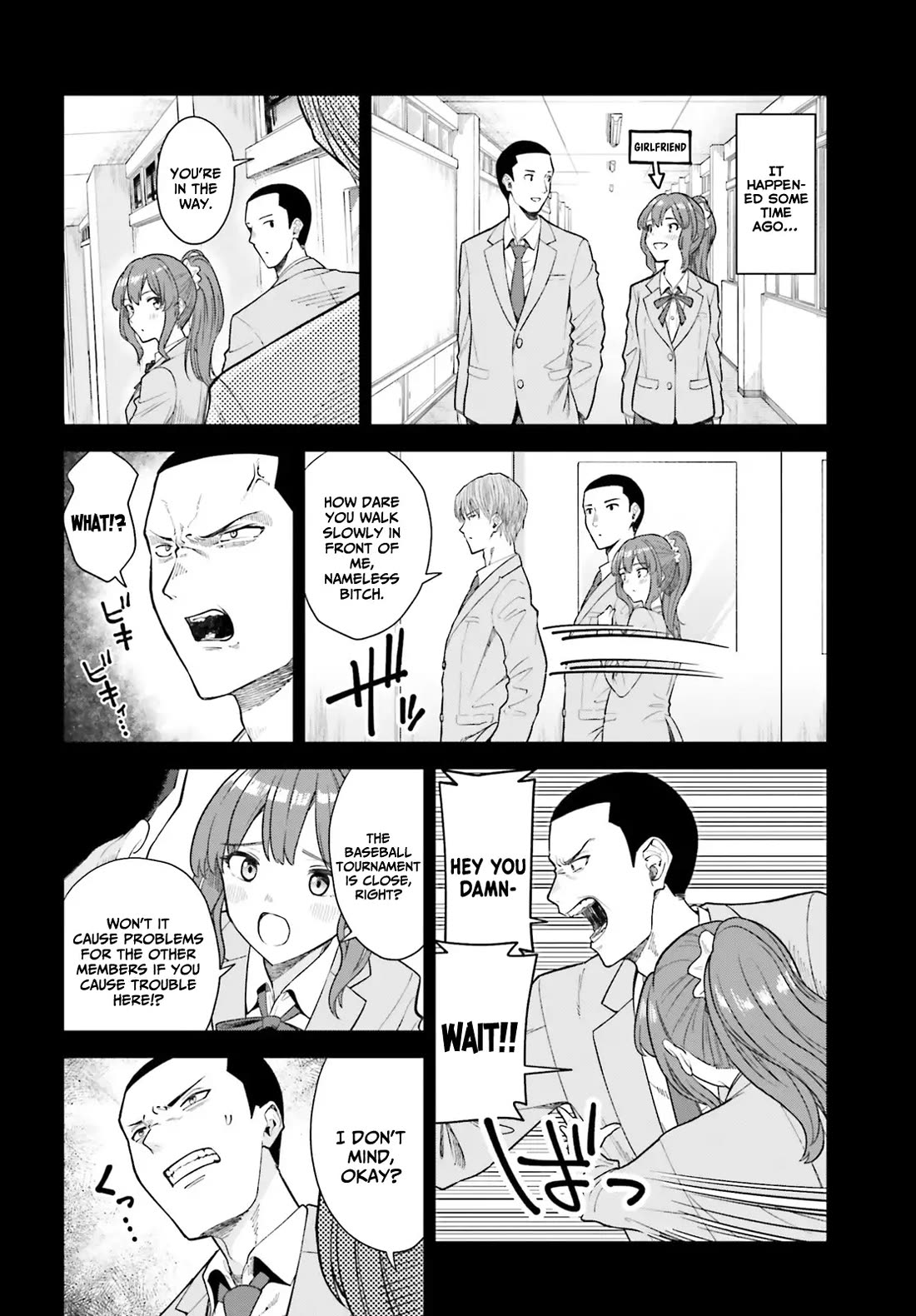 The Revenge of My Youth: My Re Life with a Girl Who Was Too Much of an Angel Chapter 19 page 5 - Chapter 19