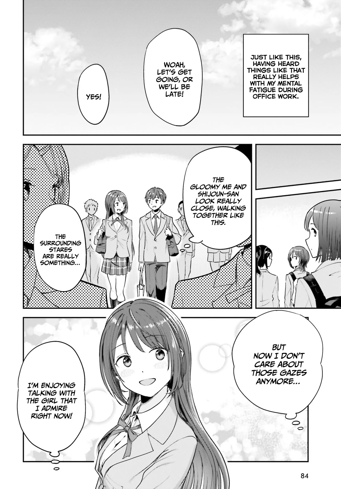 The Revenge of My Youth: My Re Life with a Girl Who Was Too Much of an Angel Chapter 2 page 15 - Chapter 2