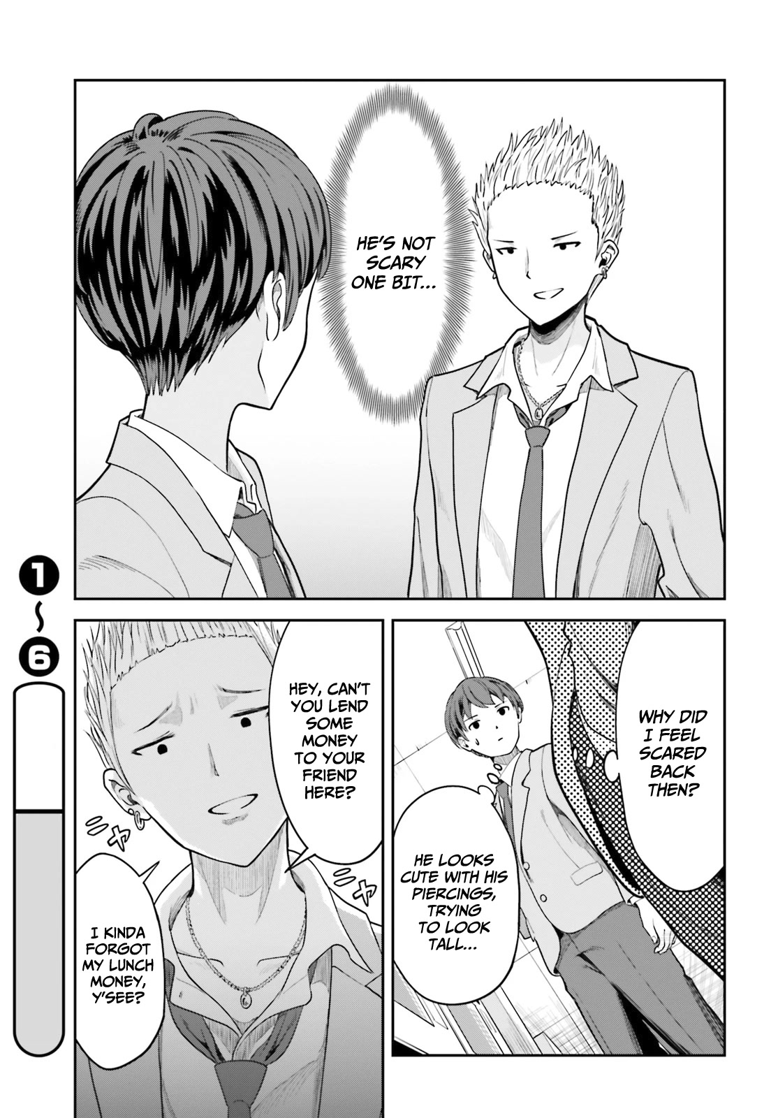 The Revenge of My Youth: My Re Life with a Girl Who Was Too Much of an Angel Chapter 2 page 26 - Chapter 2