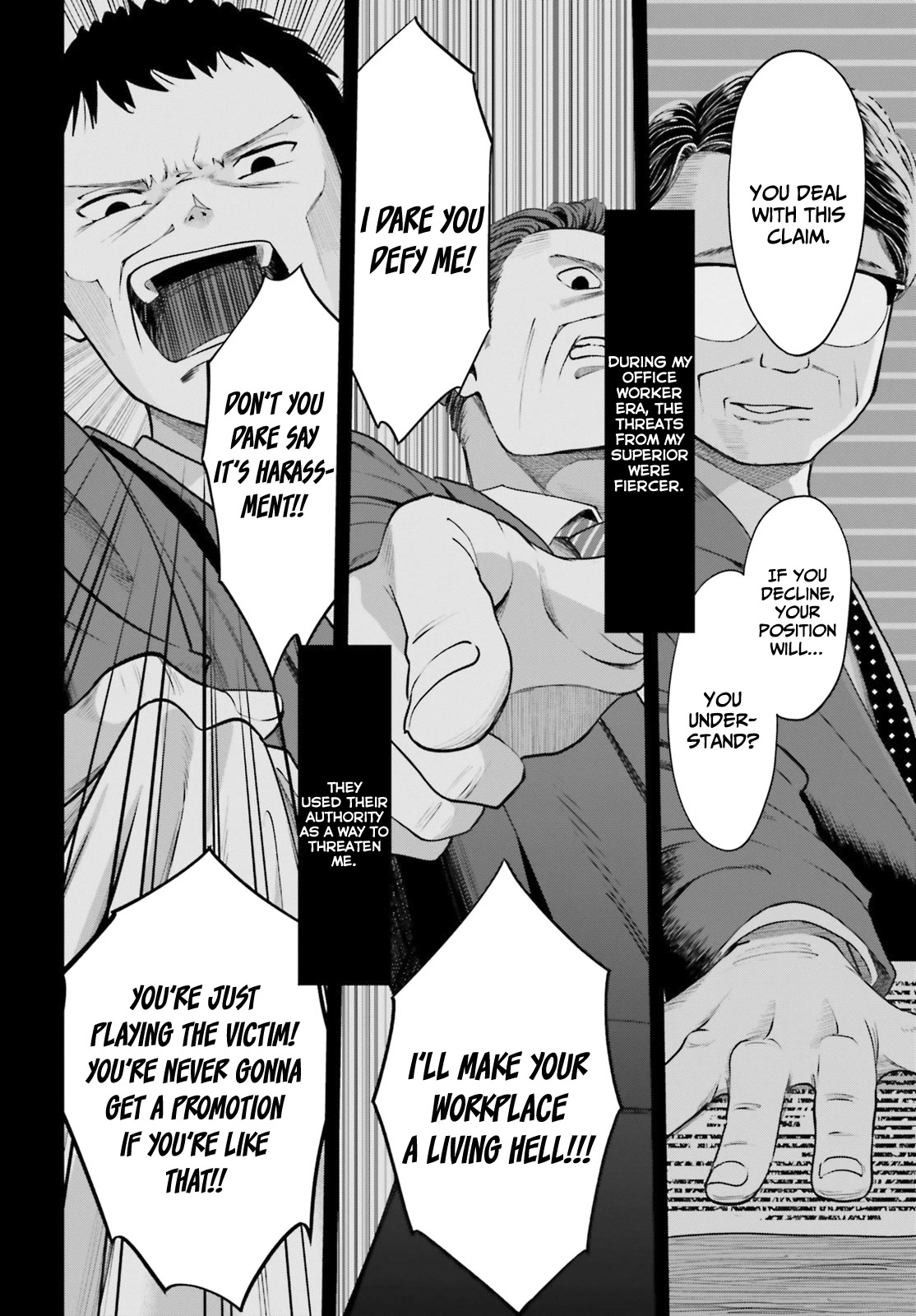 The Revenge of My Youth: My Re Life with a Girl Who Was Too Much of an Angel Chapter 2 page 29 - Chapter 2