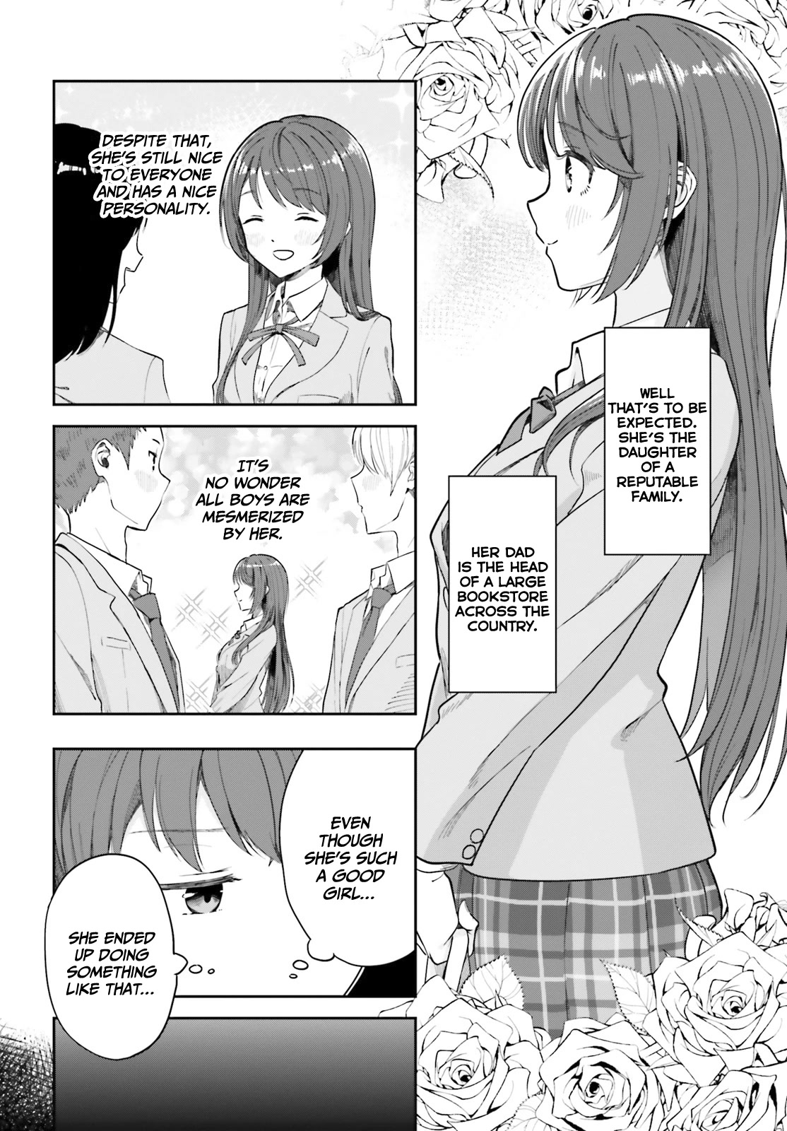 The Revenge of My Youth: My Re Life with a Girl Who Was Too Much of an Angel Chapter 2 page 3 - Chapter 2