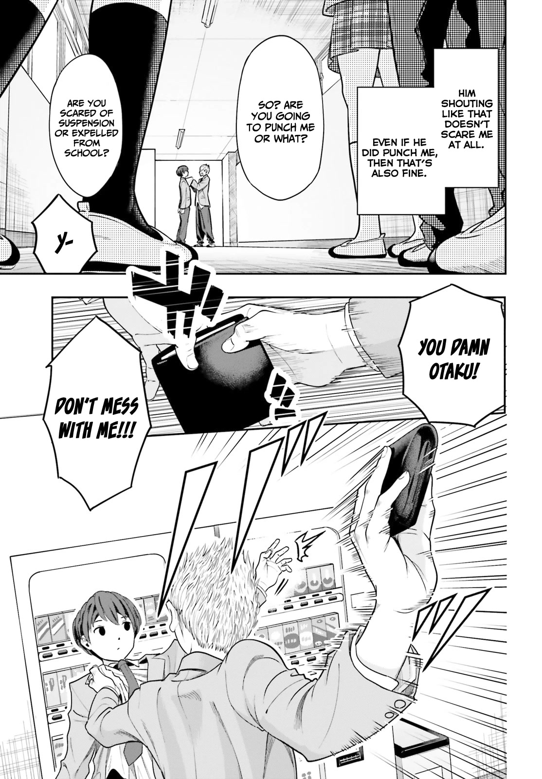 The Revenge of My Youth: My Re Life with a Girl Who Was Too Much of an Angel Chapter 2 page 30 - Chapter 2