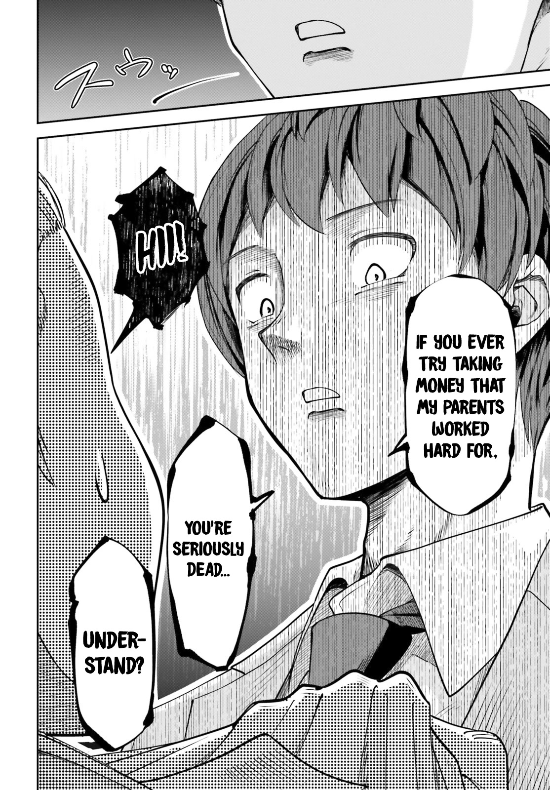 The Revenge of My Youth: My Re Life with a Girl Who Was Too Much of an Angel Chapter 2 page 35 - Chapter 2