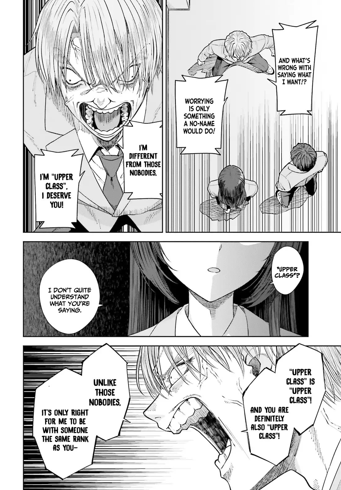 The Revenge of My Youth: My Re Life with a Girl Who Was Too Much of an Angel Chapter 20 page 13 - Chapter 20