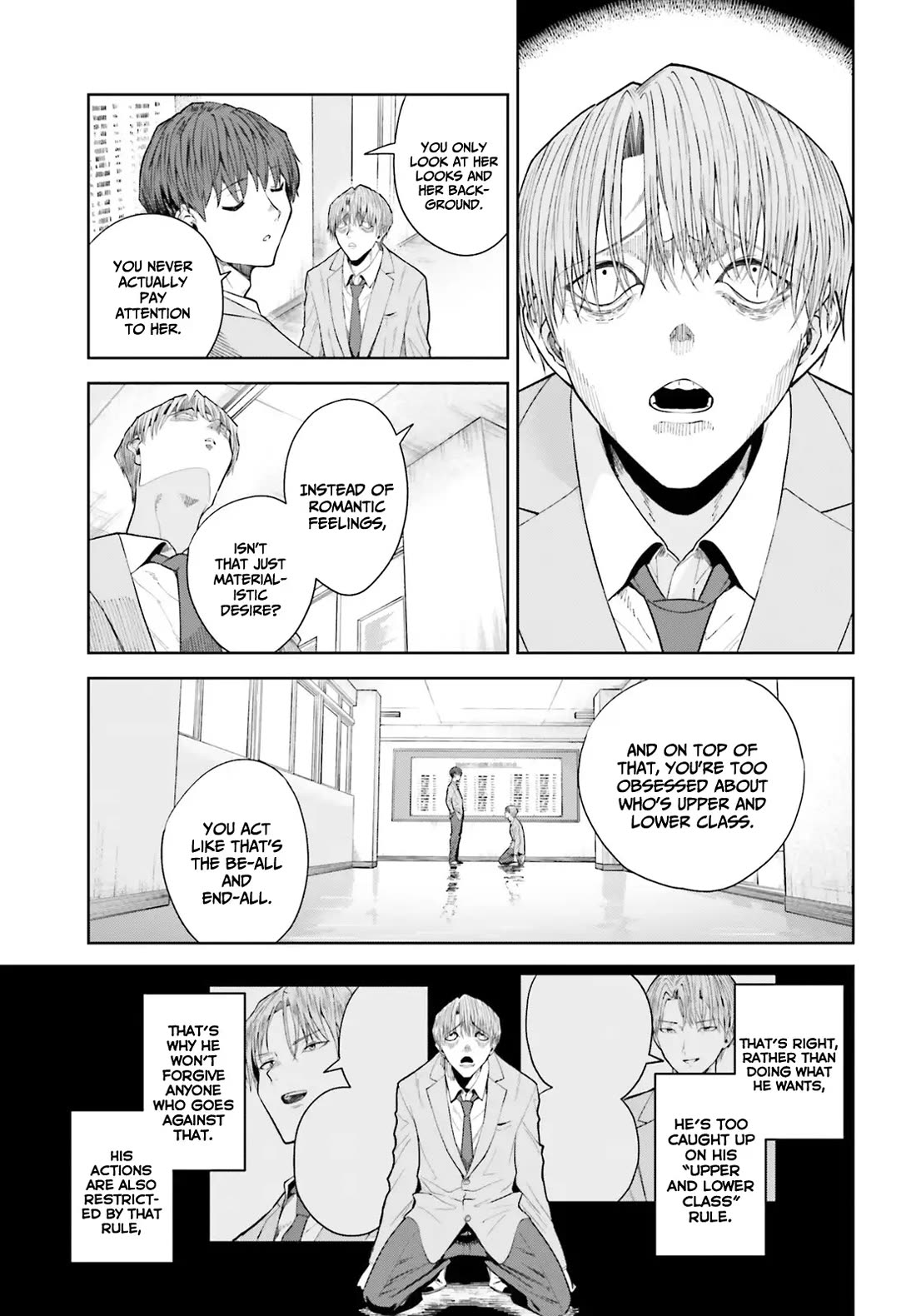 The Revenge of My Youth: My Re Life with a Girl Who Was Too Much of an Angel Chapter 20 page 18 - Chapter 20