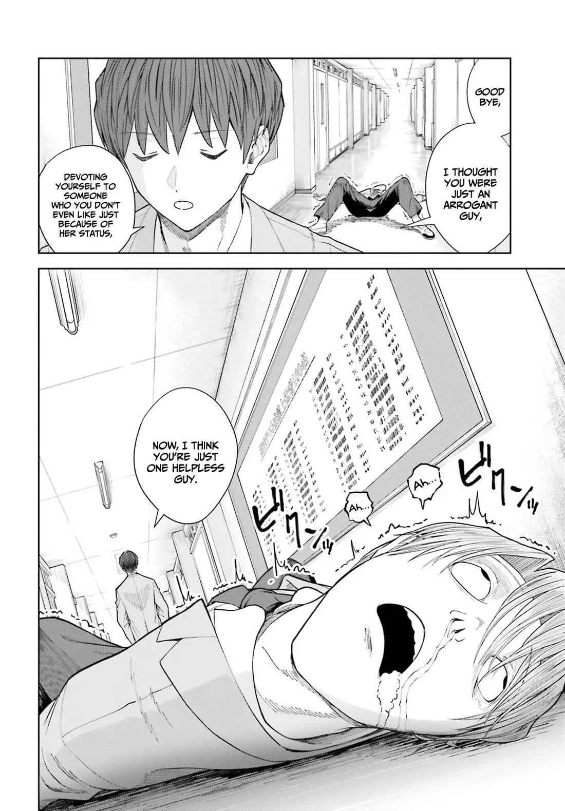The Revenge of My Youth: My Re Life with a Girl Who Was Too Much of an Angel Chapter 20 page 21 - Chapter 20