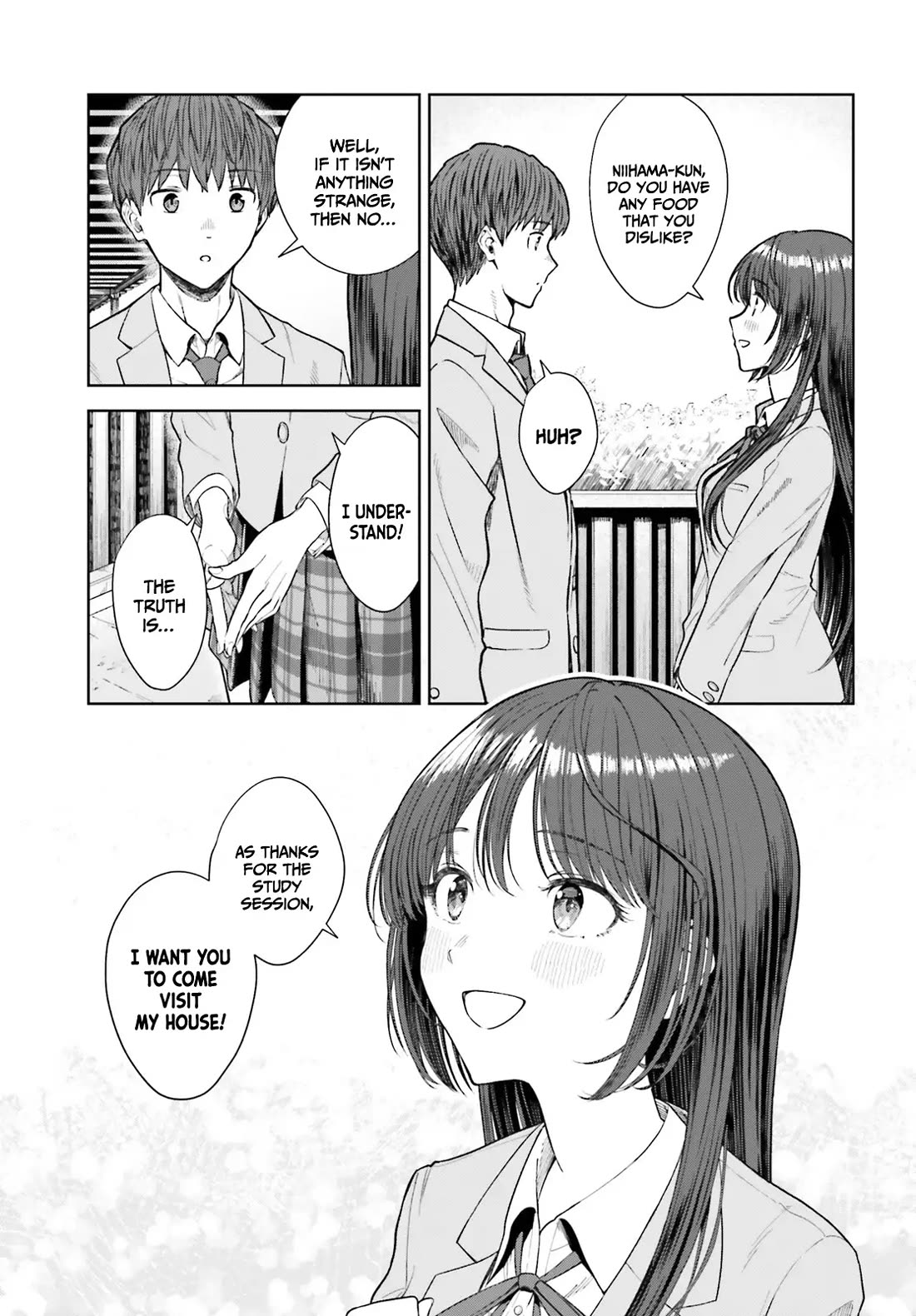 The Revenge of My Youth: My Re Life with a Girl Who Was Too Much of an Angel Chapter 20 page 24 - Chapter 20