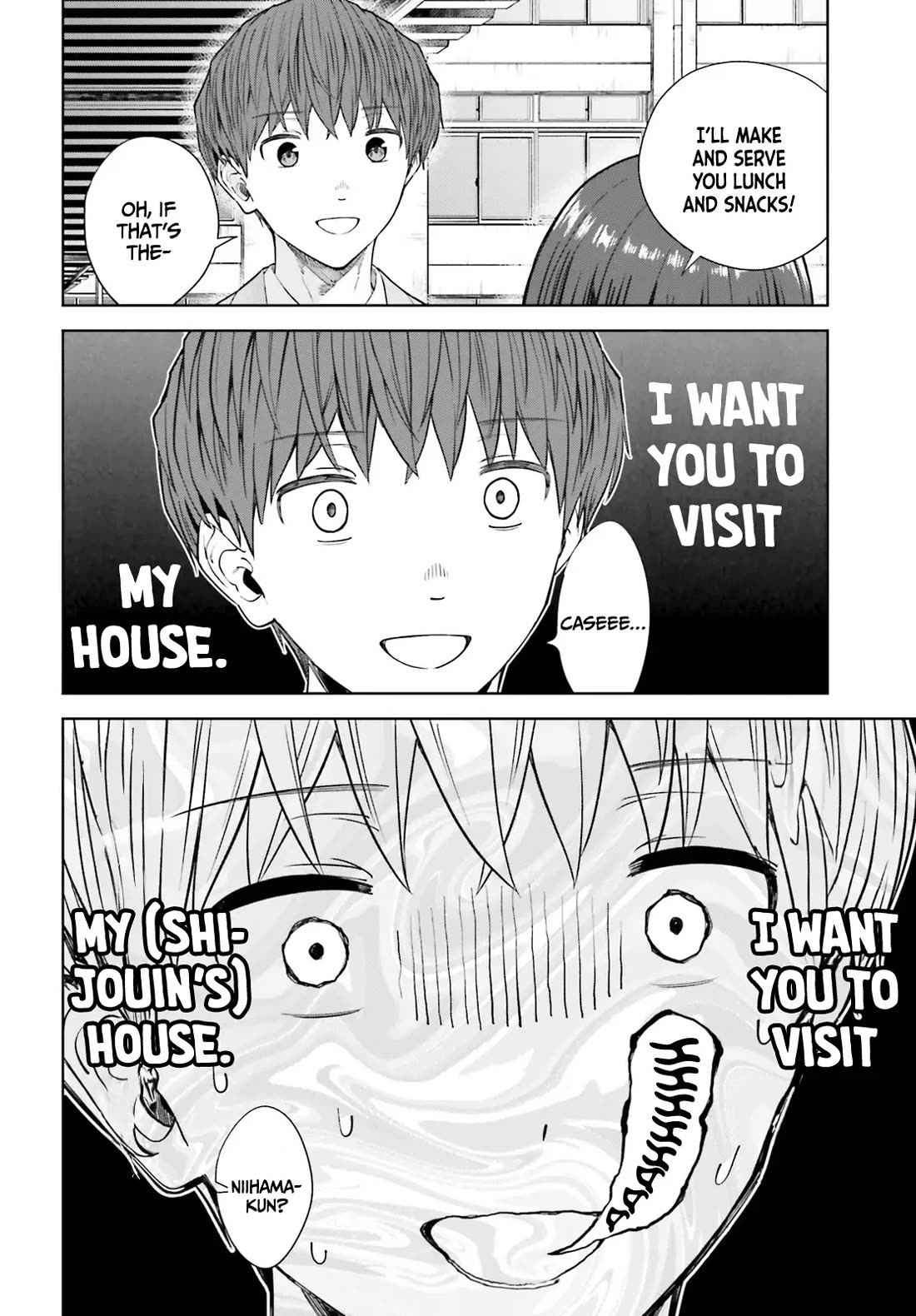 The Revenge of My Youth: My Re Life with a Girl Who Was Too Much of an Angel Chapter 20 page 25 - Chapter 20