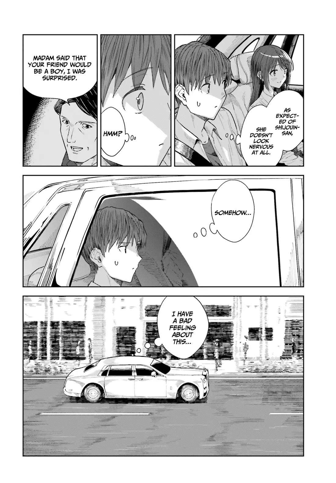 The Revenge of My Youth: My Re Life with a Girl Who Was Too Much of an Angel Chapter 21 page 25 - Chapter 21