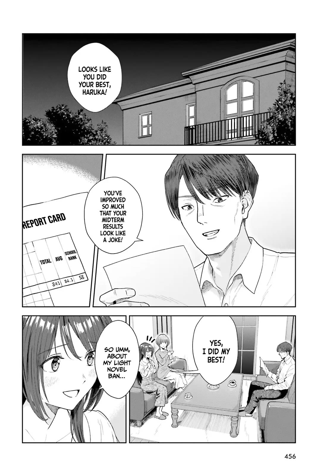 The Revenge of My Youth: My Re Life with a Girl Who Was Too Much of an Angel Chapter 21 page 3 - Chapter 21
