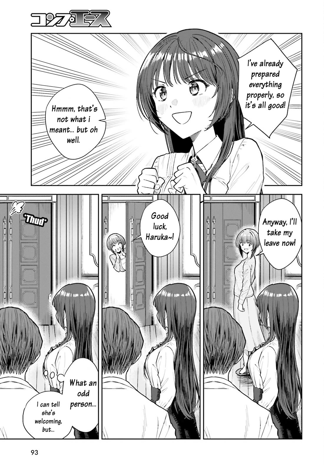 The Revenge of My Youth: My Re Life with a Girl Who Was Too Much of an Angel Chapter 22 page 10 - Chapter 22