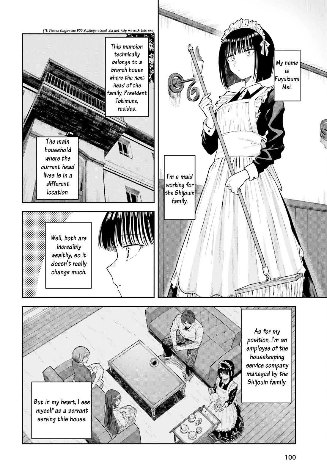 The Revenge of My Youth: My Re Life with a Girl Who Was Too Much of an Angel Chapter 22 page 17 - Chapter 22