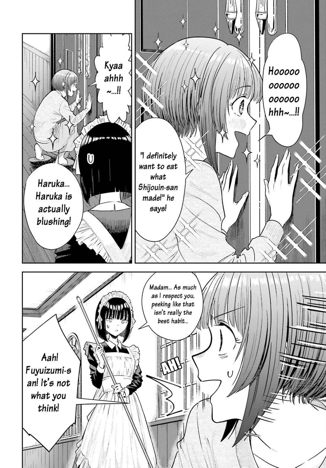 The Revenge of My Youth: My Re Life with a Girl Who Was Too Much of an Angel Chapter 22 page 19 - Chapter 22
