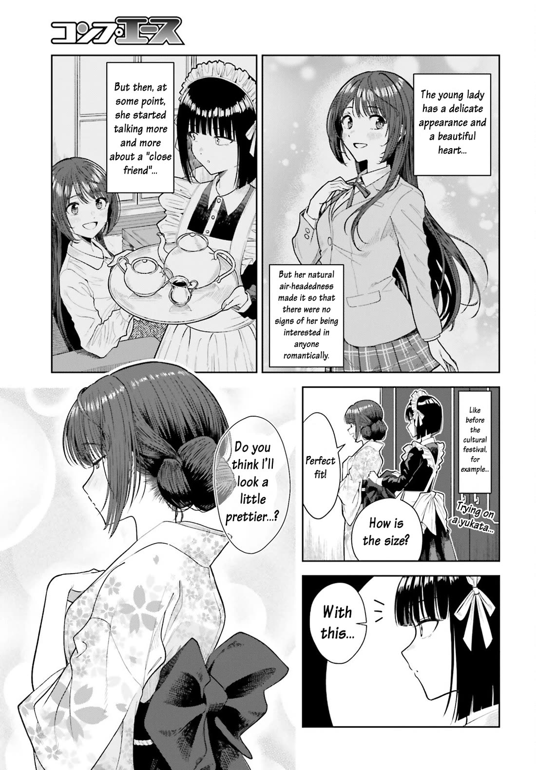 The Revenge of My Youth: My Re Life with a Girl Who Was Too Much of an Angel Chapter 22 page 22 - Chapter 22