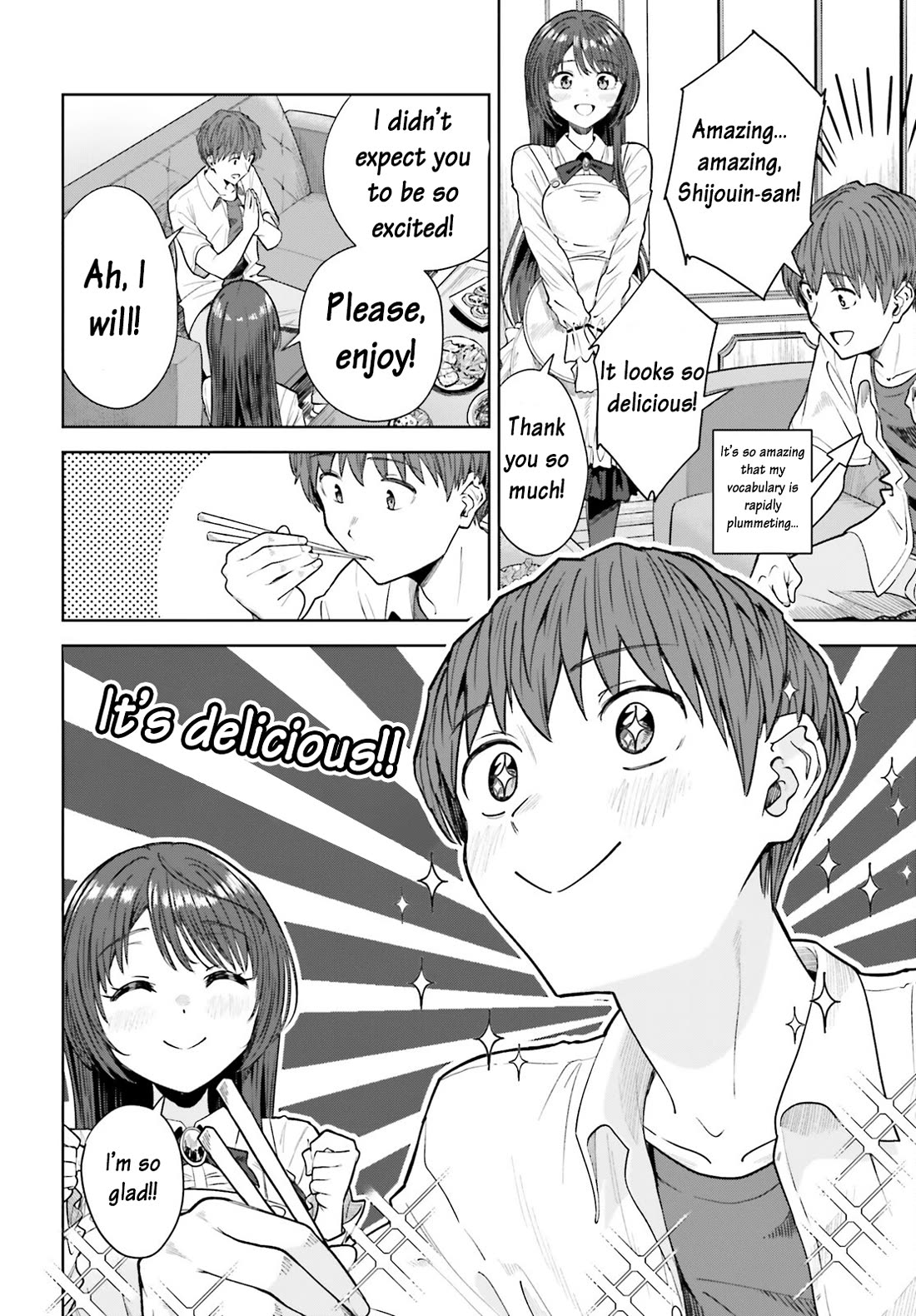 The Revenge of My Youth: My Re Life with a Girl Who Was Too Much of an Angel Chapter 22 page 25 - Chapter 22
