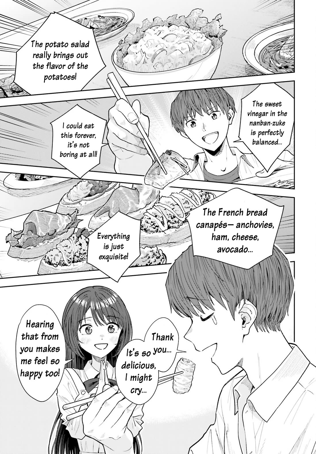 The Revenge of My Youth: My Re Life with a Girl Who Was Too Much of an Angel Chapter 22 page 26 - Chapter 22