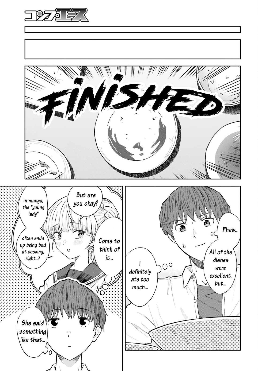 The Revenge of My Youth: My Re Life with a Girl Who Was Too Much of an Angel Chapter 22 page 28 - Chapter 22