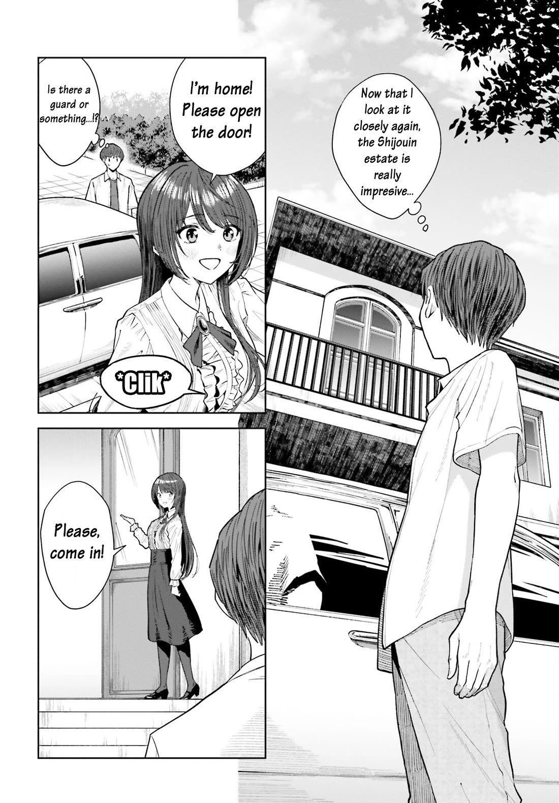 The Revenge of My Youth: My Re Life with a Girl Who Was Too Much of an Angel Chapter 22 page 5 - Chapter 22