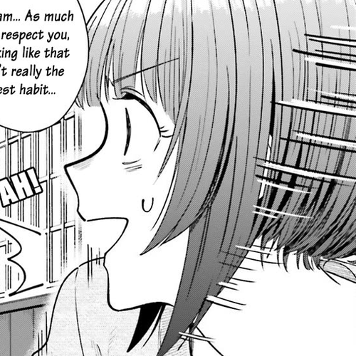 The Revenge of My Youth: My Re Life with a Girl Who Was Too Much of an Angel Chapter 22 cover
