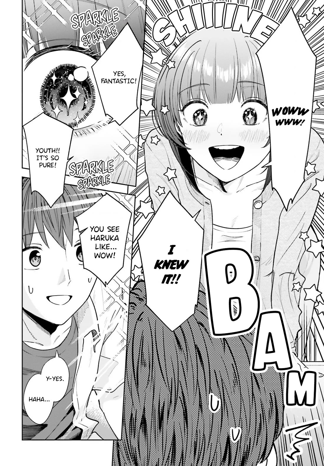 The Revenge of My Youth: My Re Life with a Girl Who Was Too Much of an Angel Chapter 23 page 18 - Chapter 23