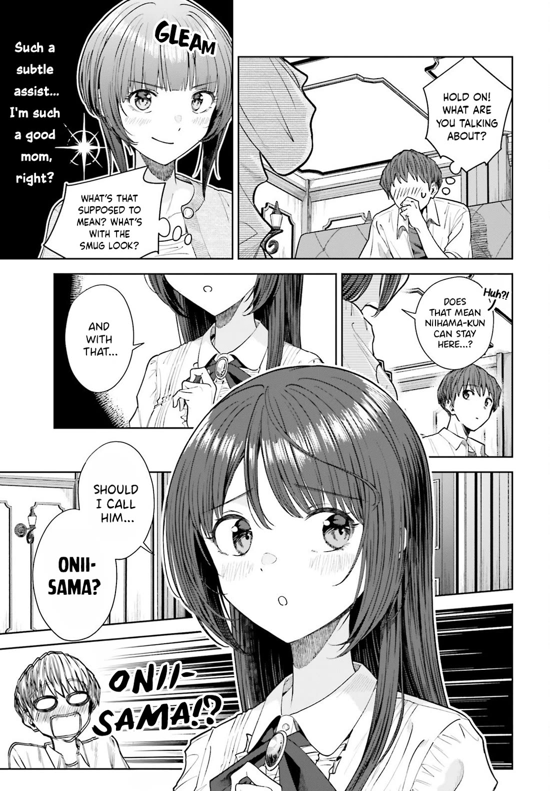 The Revenge of My Youth: My Re Life with a Girl Who Was Too Much of an Angel Chapter 23 page 25 - Chapter 23