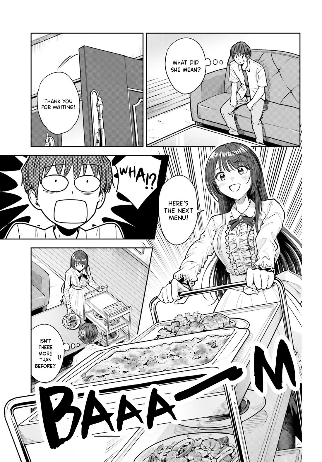 The Revenge of My Youth: My Re Life with a Girl Who Was Too Much of an Angel Chapter 23 page 5 - Chapter 23