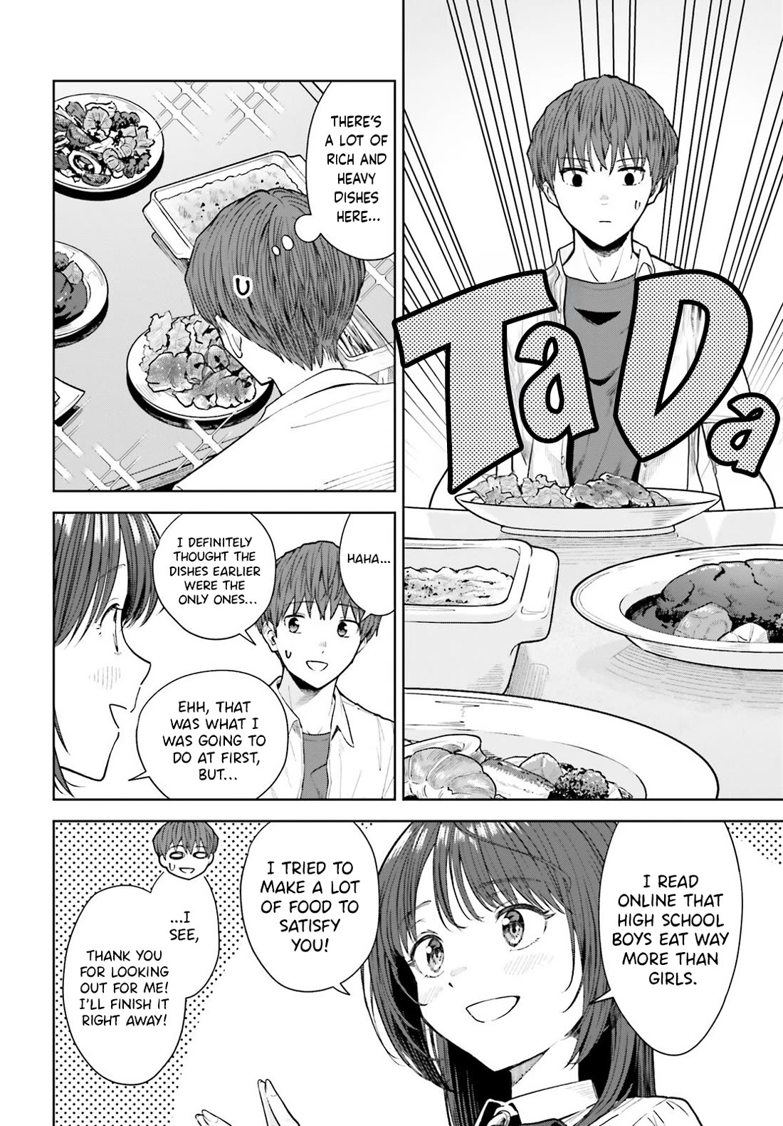 The Revenge of My Youth: My Re Life with a Girl Who Was Too Much of an Angel Chapter 23 page 6 - Chapter 23