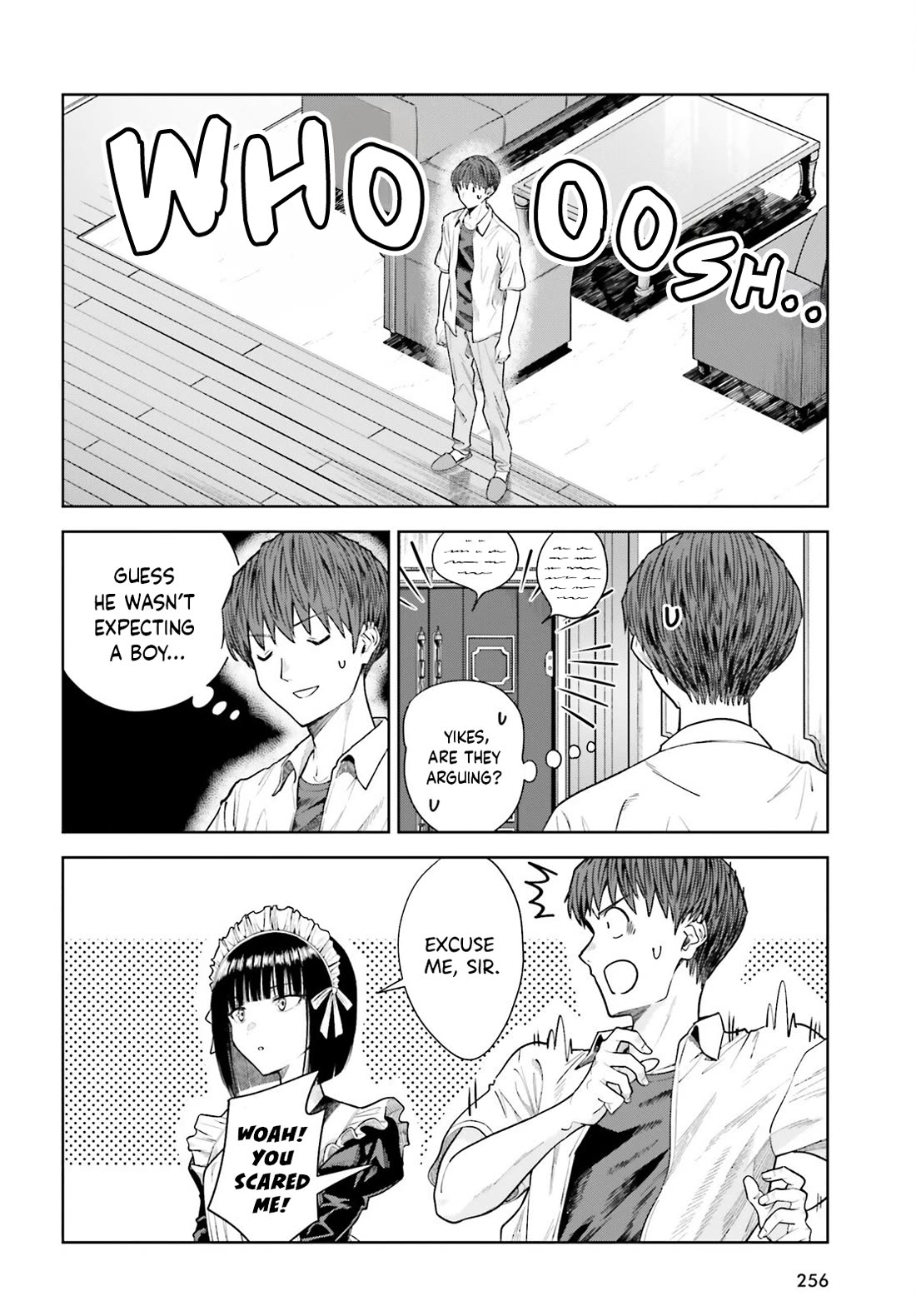 The Revenge of My Youth: My Re Life with a Girl Who Was Too Much of an Angel Chapter 24 page 10 - Chapter 24