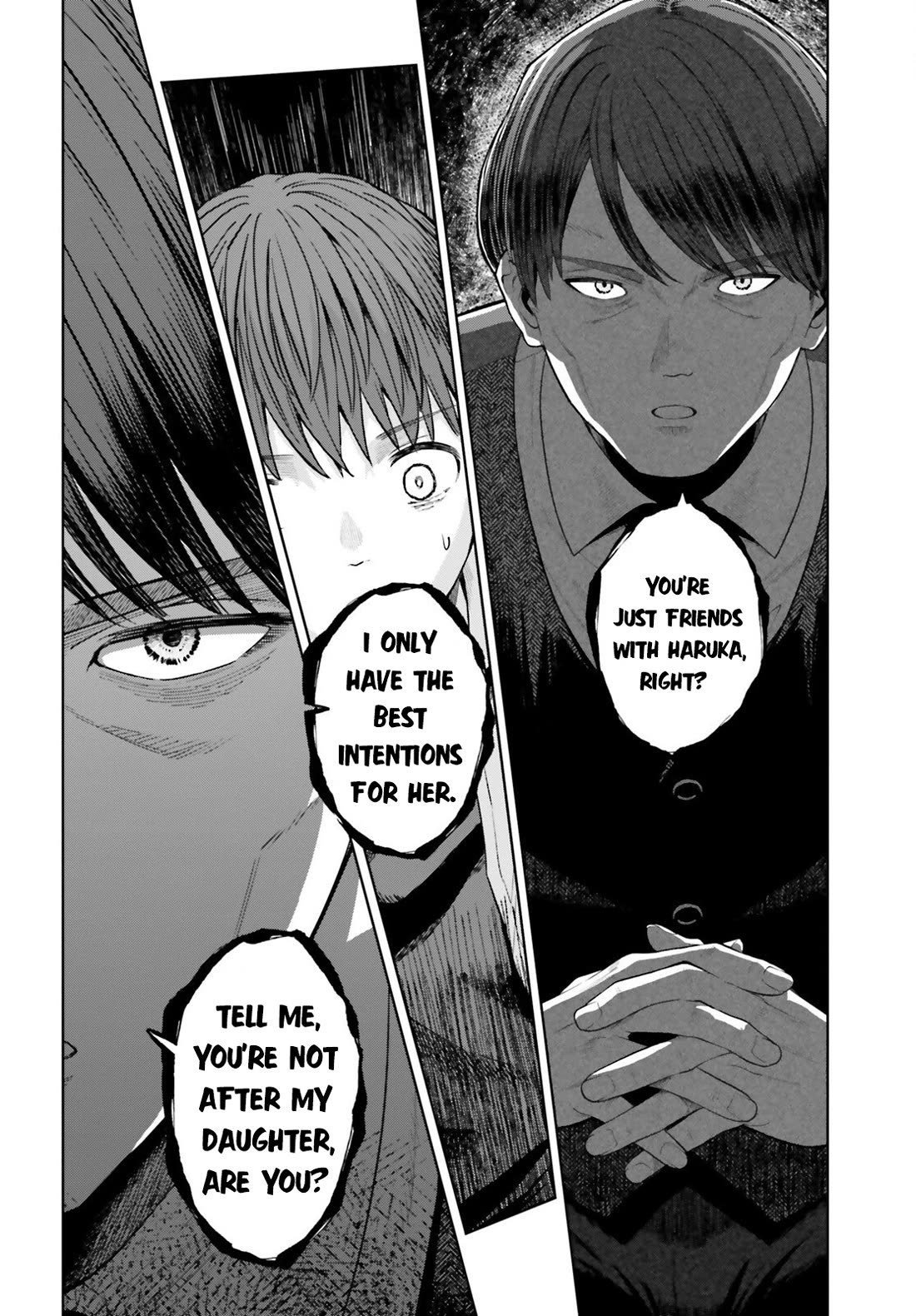 The Revenge of My Youth: My Re Life with a Girl Who Was Too Much of an Angel Chapter 24 page 16 - Chapter 24